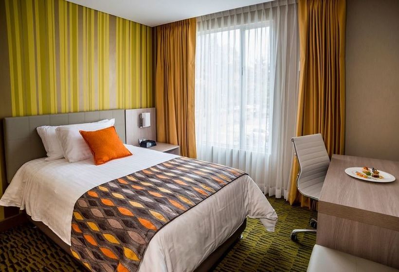 Hotel Plaza Suites | Bogotá | Distrito Capital | Colombia 3