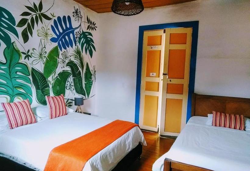 Albergue Hostal Ciudad De Segorbe | Salento | Quindío | Colombia 1