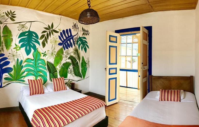 Albergue Hostal Ciudad De Segorbe | Salento | Quindío | Colombia 12