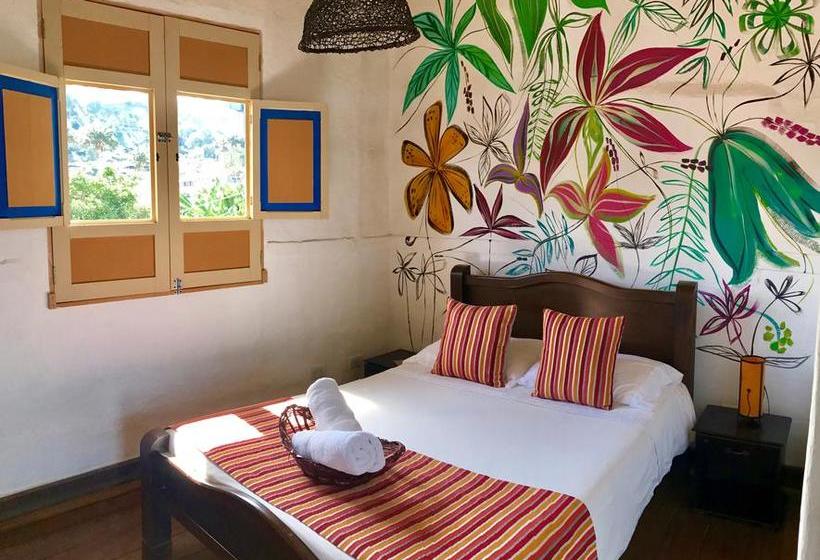 Albergue Hostal Ciudad De Segorbe | Salento | Quindío | Colombia 13