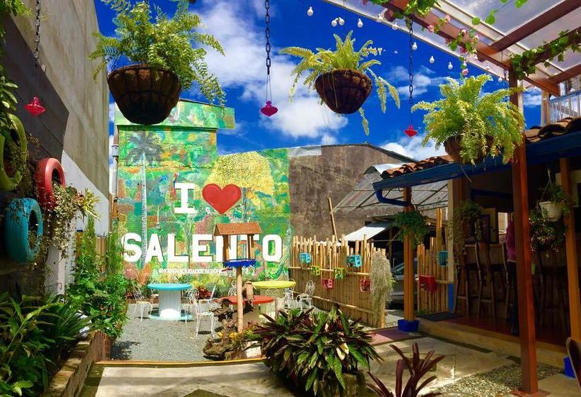 Albergue Hostal Ciudad De Segorbe | Salento | Quindío | Colombia 16