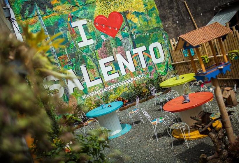 Albergue Hostal Ciudad De Segorbe | Salento | Quindío | Colombia 18