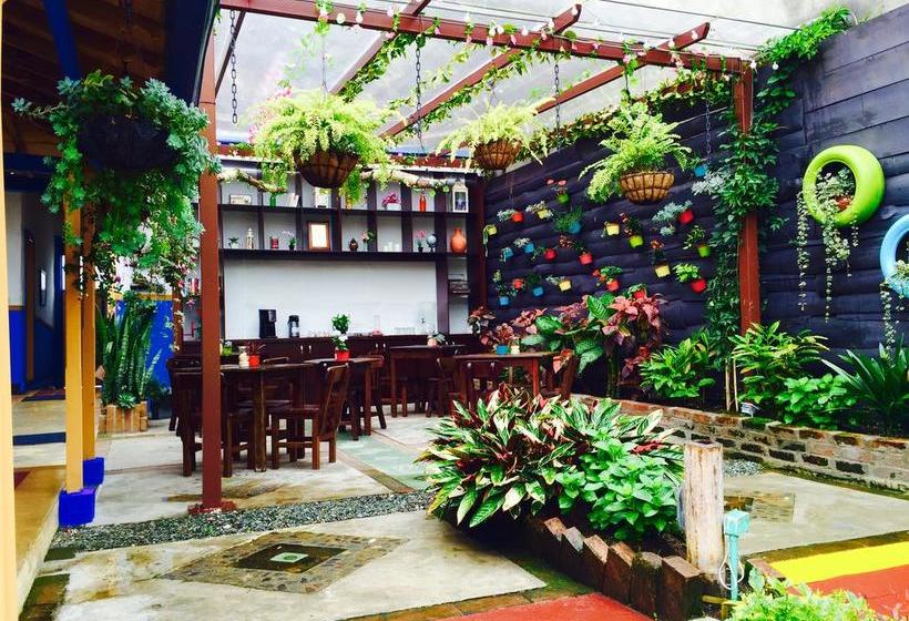 Albergue Hostal Ciudad De Segorbe | Salento | Quindío | Colombia 19