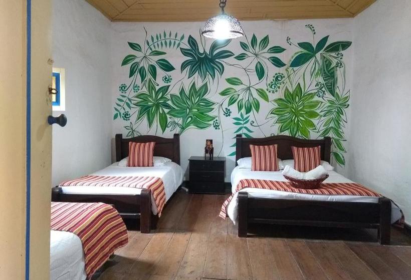 Albergue Hostal Ciudad De Segorbe | Salento | Quindío | Colombia 2