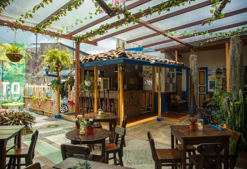 Albergue Hostal Ciudad De Segorbe | Salento | Quindío | Colombia 3