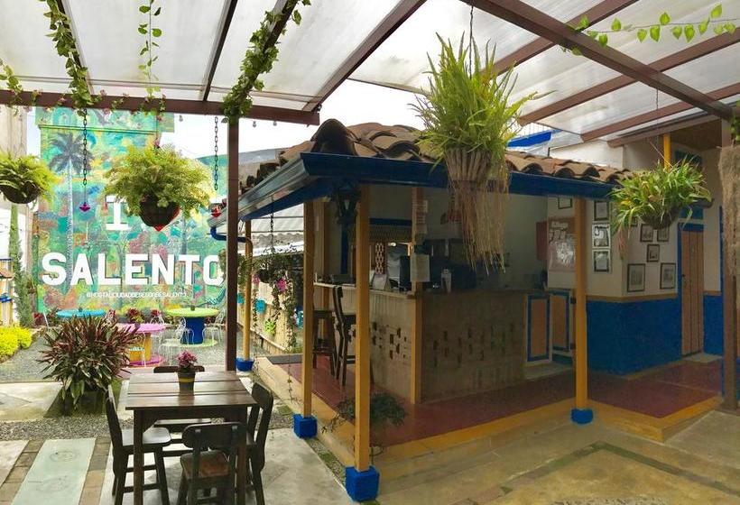 Albergue Hostal Ciudad De Segorbe | Salento | Quindío | Colombia 7