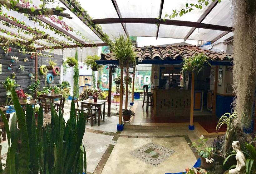 Albergue Hostal Ciudad De Segorbe | Salento | Quindío | Colombia 8