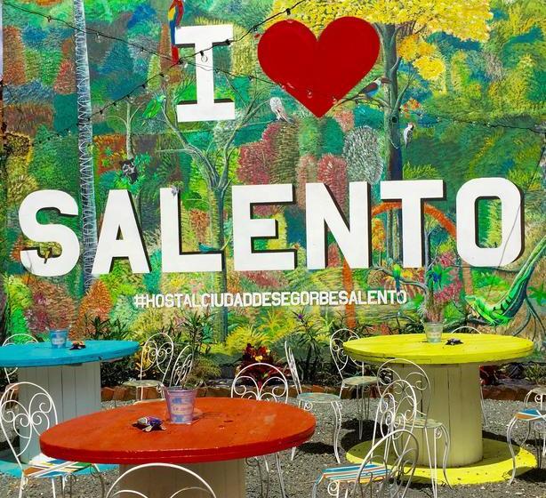 Albergue Hostal Ciudad De Segorbe | Salento | Quindío | Colombia 9