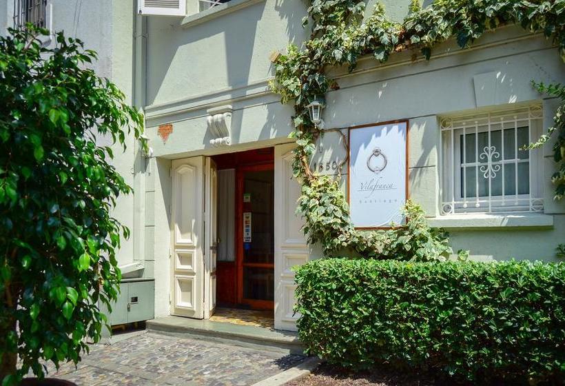 Hotel Vilafranca Petit | Santiago de Chile | Santiago | Chile 1