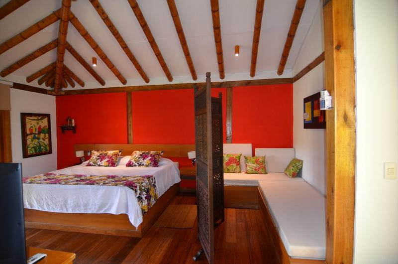 Ecohotel Spa Paraíso Verde | Quibdó | Chocó | Colombia