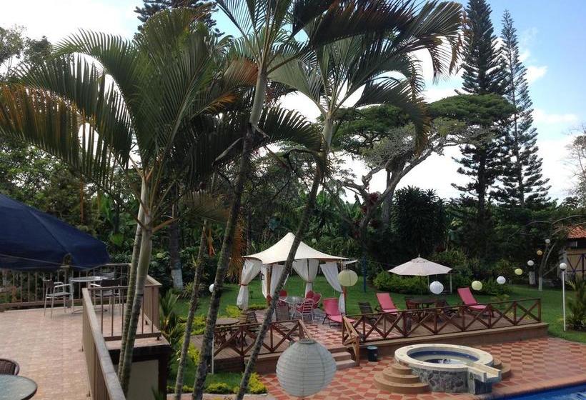 Ecohotel Spa Paraíso Verde | Quibdó | Chocó | Colombia 10