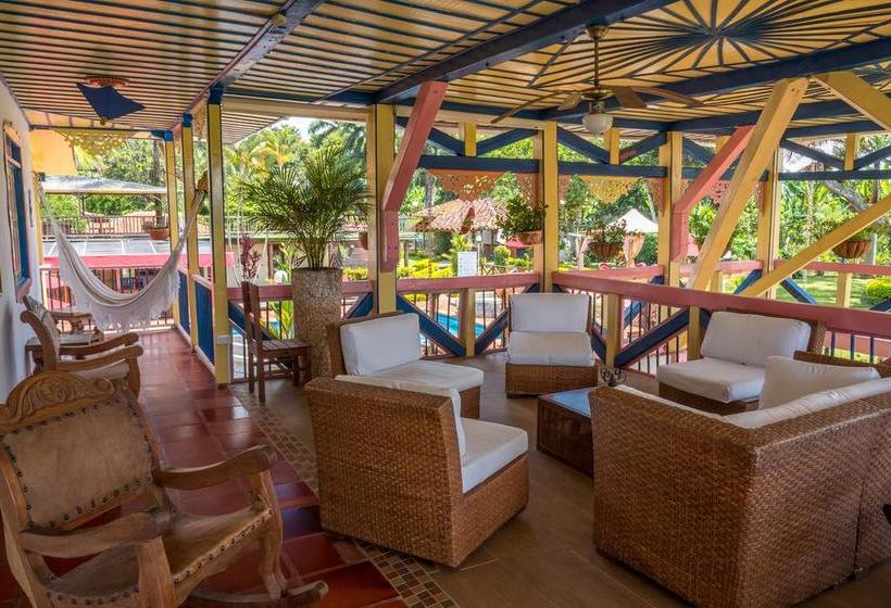 Ecohotel Spa Paraíso Verde | Quibdó | Chocó | Colombia 5