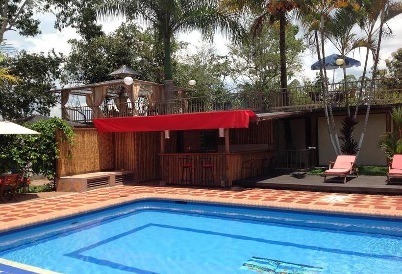 Ecohotel Spa Paraíso Verde | Quibdó | Chocó | Colombia 9