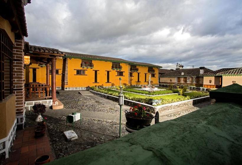 Hotel Hosteria Rumipamba De Las Rosas | San Miguel de Salcedo | Cotopaxi | Ecuador 10