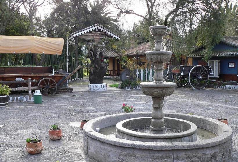 Hotel Hosteria Rumipamba De Las Rosas | San Miguel de Salcedo | Cotopaxi | Ecuador 12