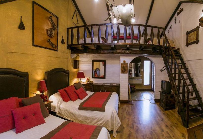 Hotel Hosteria Rumipamba De Las Rosas | San Miguel de Salcedo | Cotopaxi | Ecuador 13