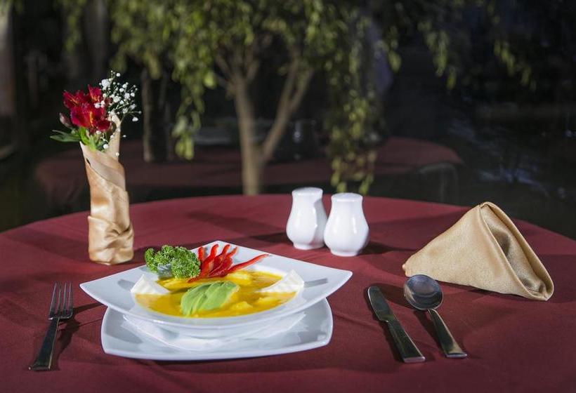 Hotel Hosteria Rumipamba De Las Rosas | San Miguel de Salcedo | Cotopaxi | Ecuador 3