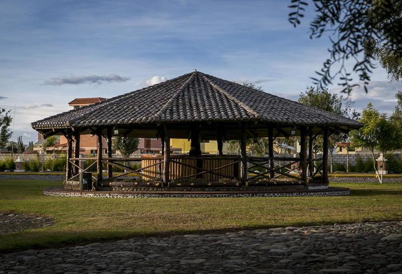 Hotel Hosteria Rumipamba De Las Rosas | San Miguel de Salcedo | Cotopaxi | Ecuador 4