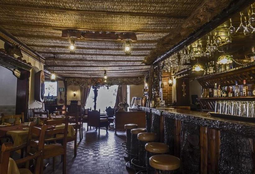 Hotel Hosteria Rumipamba De Las Rosas | San Miguel de Salcedo | Cotopaxi | Ecuador 5