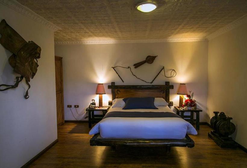 Hotel Hosteria Rumipamba De Las Rosas | San Miguel de Salcedo | Cotopaxi | Ecuador 6