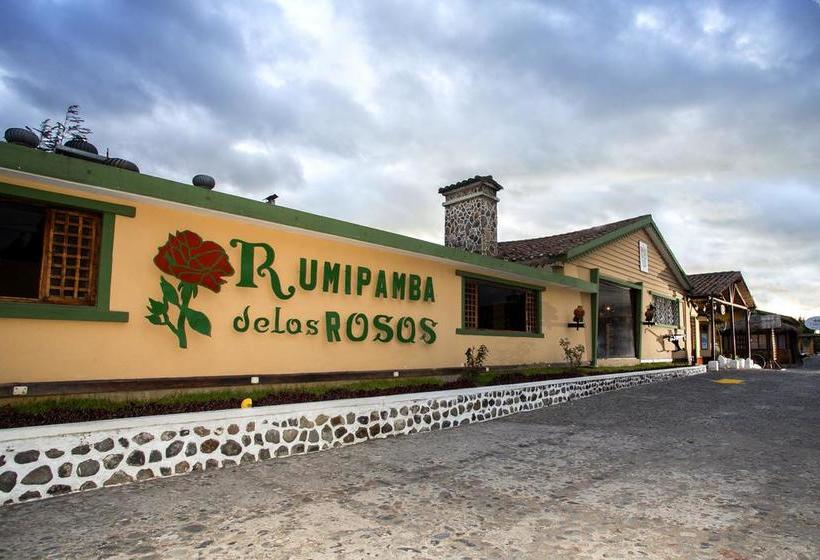Hotel Hosteria Rumipamba De Las Rosas | San Miguel de Salcedo | Cotopaxi | Ecuador 8