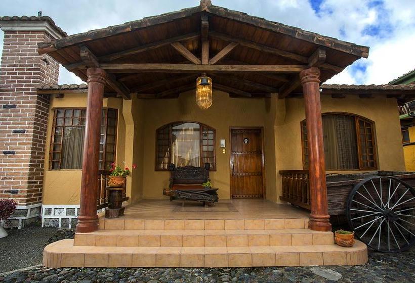 Hotel Hosteria Rumipamba De Las Rosas | San Miguel de Salcedo | Cotopaxi | Ecuador 9