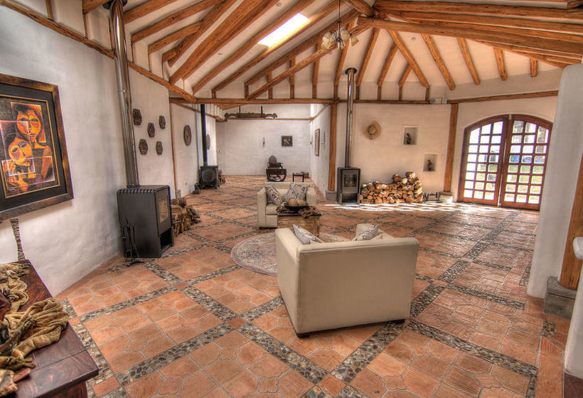 Hostal Hacienda Los Mortinos | Machachi | Pichincha | Ecuador 1