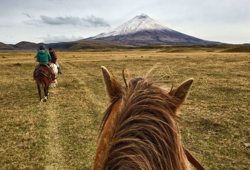 Hostal Hacienda Los Mortinos | Machachi | Pichincha | Ecuador 12