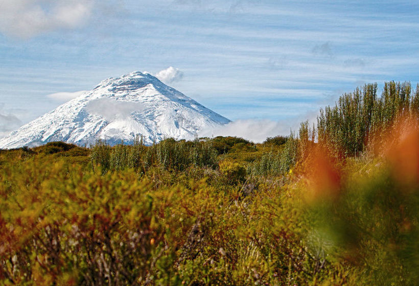 Hostal Hacienda Los Mortinos | Machachi | Pichincha | Ecuador 13
