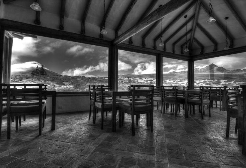 Hostal Hacienda Los Mortinos | Machachi | Pichincha | Ecuador 14