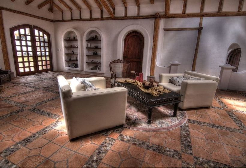 Hostal Hacienda Los Mortinos | Machachi | Pichincha | Ecuador 15