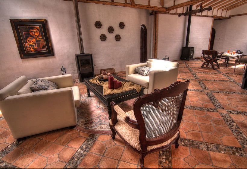 Hostal Hacienda Los Mortinos | Machachi | Pichincha | Ecuador 18