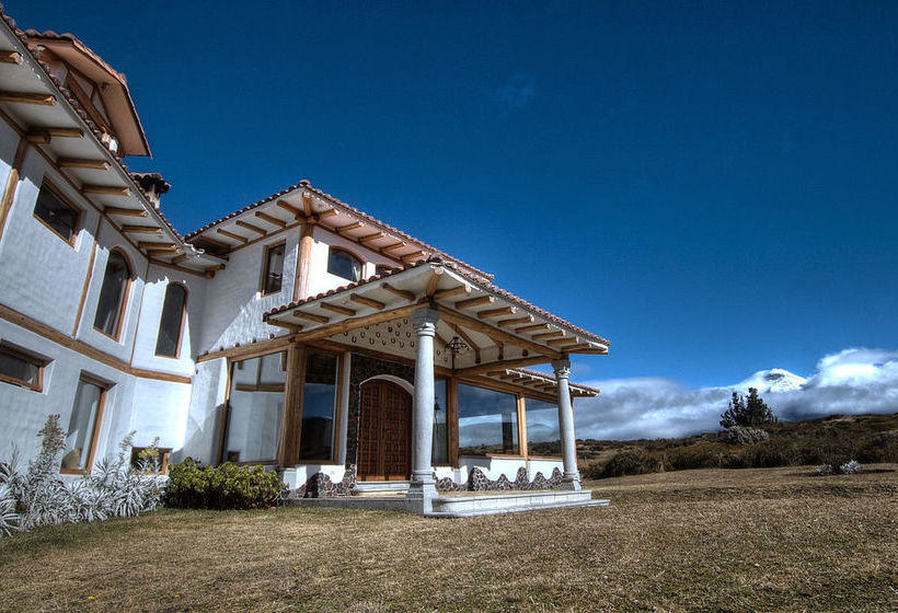 Hostal Hacienda Los Mortinos | Machachi | Pichincha | Ecuador 19