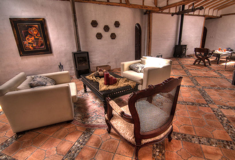 Hostal Hacienda Los Mortinos | Machachi | Pichincha | Ecuador 2