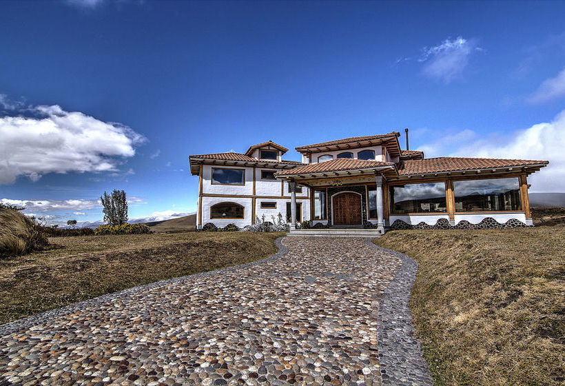 Hostal Hacienda Los Mortinos | Machachi | Pichincha | Ecuador 20