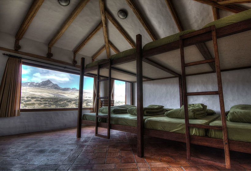 Hostal Hacienda Los Mortinos | Machachi | Pichincha | Ecuador 4