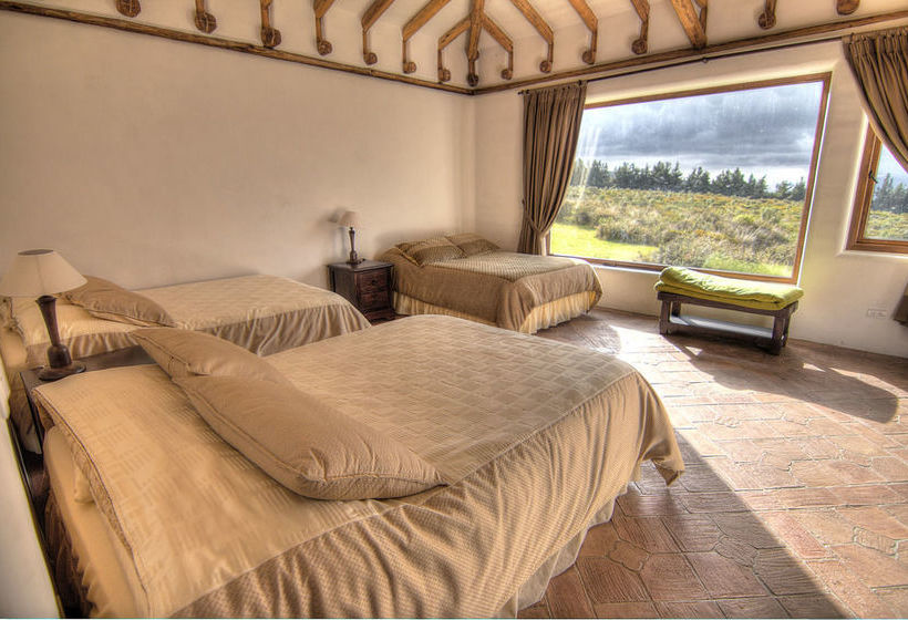 Hostal Hacienda Los Mortinos | Machachi | Pichincha | Ecuador 6