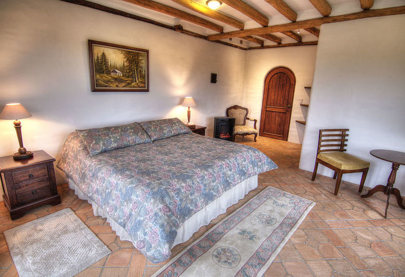 Hostal Hacienda Los Mortinos | Machachi | Pichincha | Ecuador 7