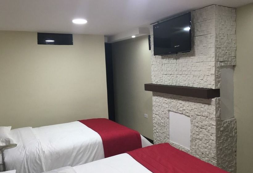 Hotel Imperial | Ambato | Tungurahua | Ecuador 5