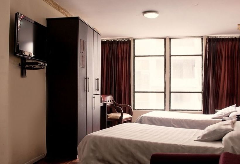 Hotel Imperial | Ambato | Tungurahua | Ecuador 6