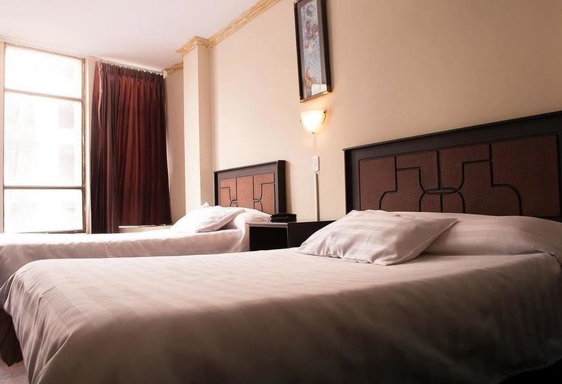 Hotel Imperial | Ambato | Tungurahua | Ecuador 7