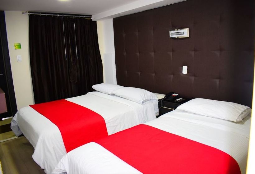 Hotel Imperial | Ambato | Tungurahua | Ecuador 8