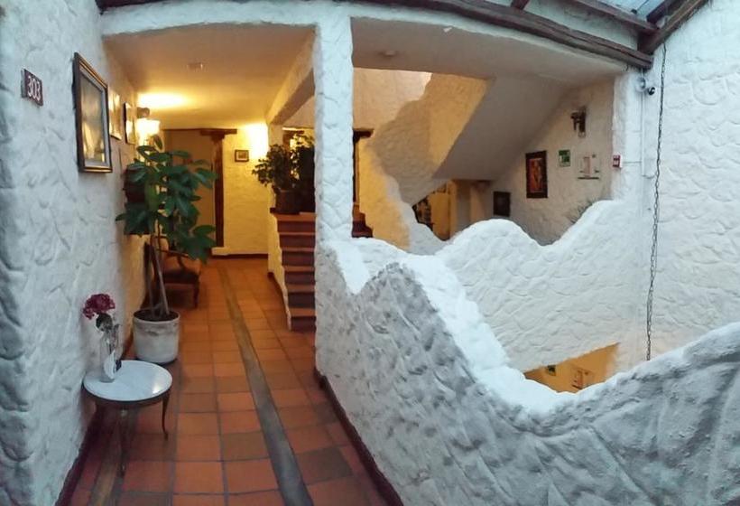 Hostal Quito Antiguo B & B | Quito | Pichincha | Ecuador 11