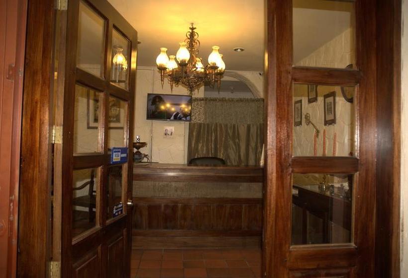 Hostal Quito Antiguo B & B | Quito | Pichincha | Ecuador 12