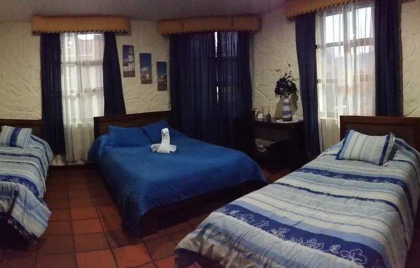 Hostal Quito Antiguo B & B | Quito | Pichincha | Ecuador 13