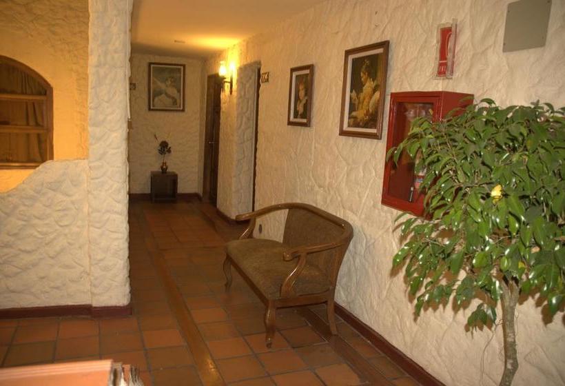 Hostal Quito Antiguo B & B | Quito | Pichincha | Ecuador 17