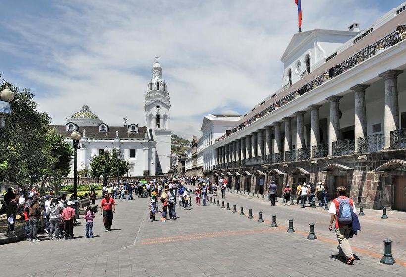 Hostal Quito Antiguo B & B | Quito | Pichincha | Ecuador 2