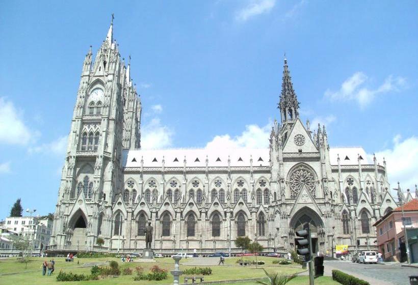 Hostal Quito Antiguo B & B | Quito | Pichincha | Ecuador 4