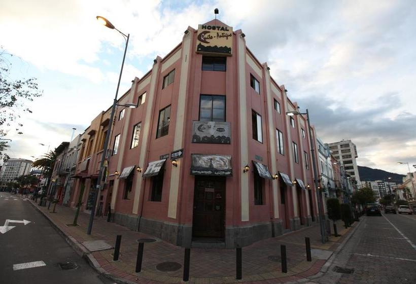 Hostal Quito Antiguo B & B | Quito | Pichincha | Ecuador 8
