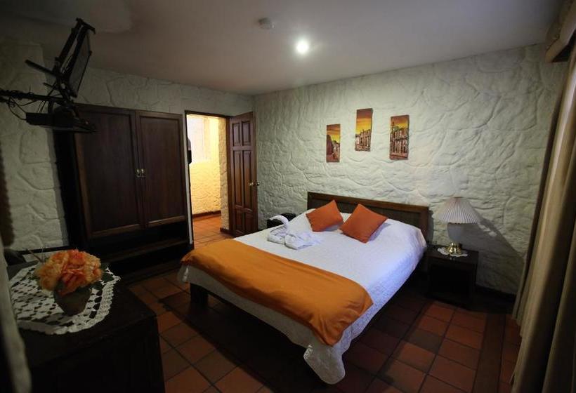 Hostal Quito Antiguo B & B | Quito | Pichincha | Ecuador 9